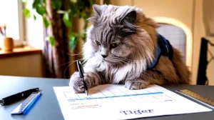 cat resume builder